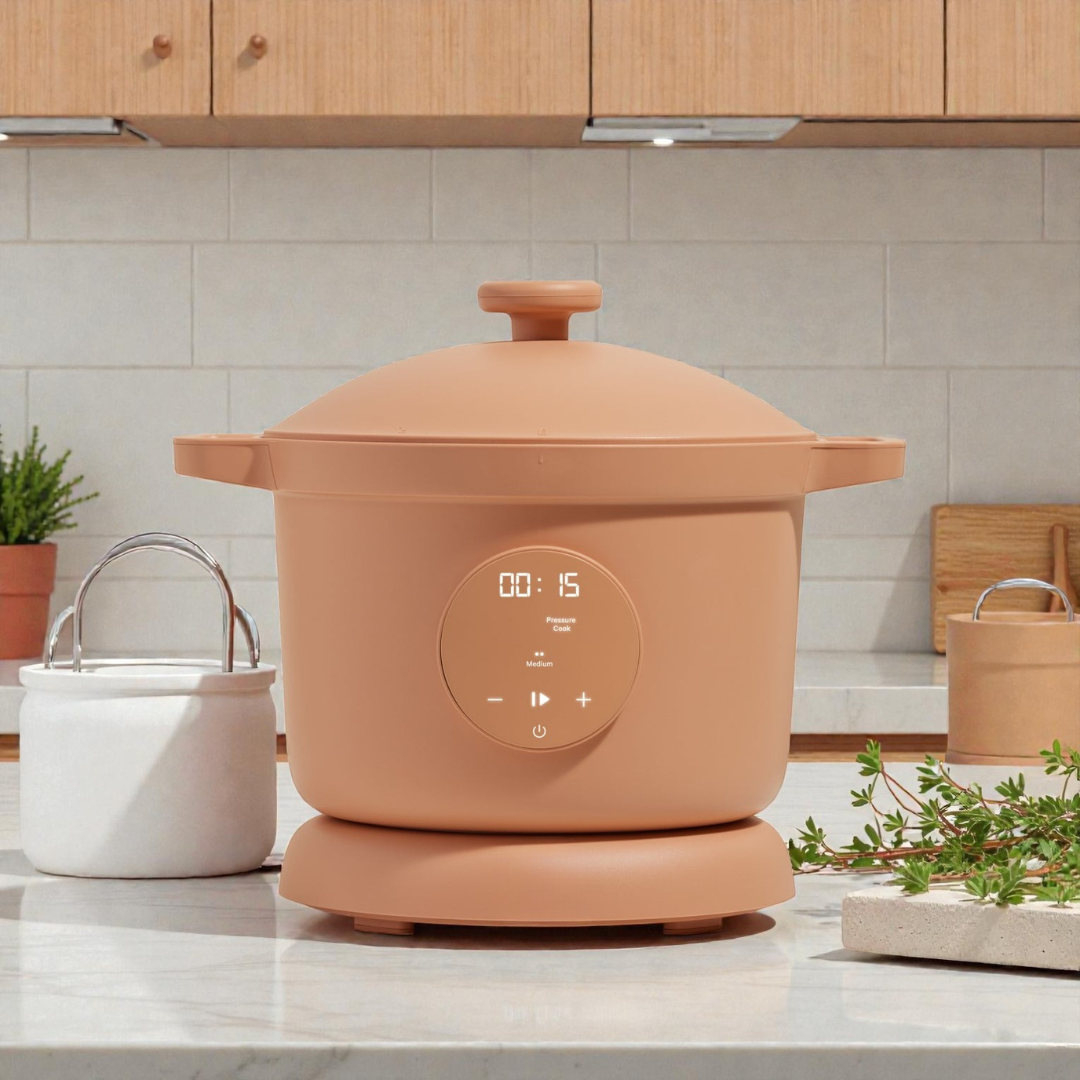 Dream Cooker | Multicooker with Smart Cooking Technology | Versatile Meal Preparation for Effortless Cooking