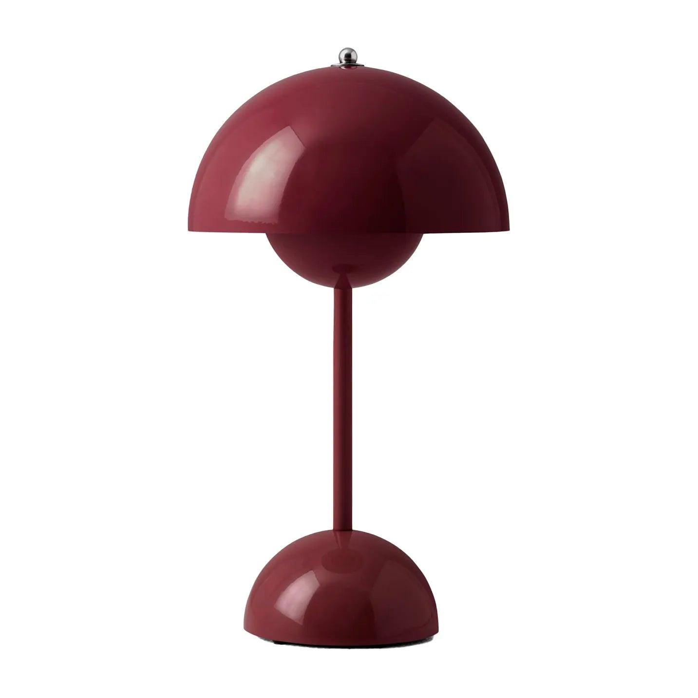 Amsterdam | Cordless Table Lamp with Touch Sensor & Adjustable Light | Scandinavian Design for Elegant Ambiance 5