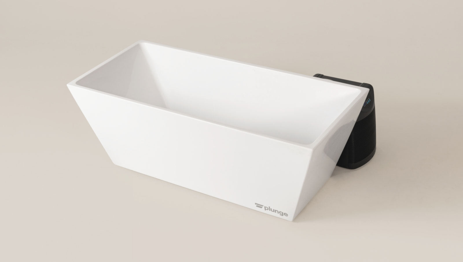 Cold Plunge Tub | Original Cold Therapy System with Adjustable Temperature Control | Effortless Setup for Instant Recovery 0