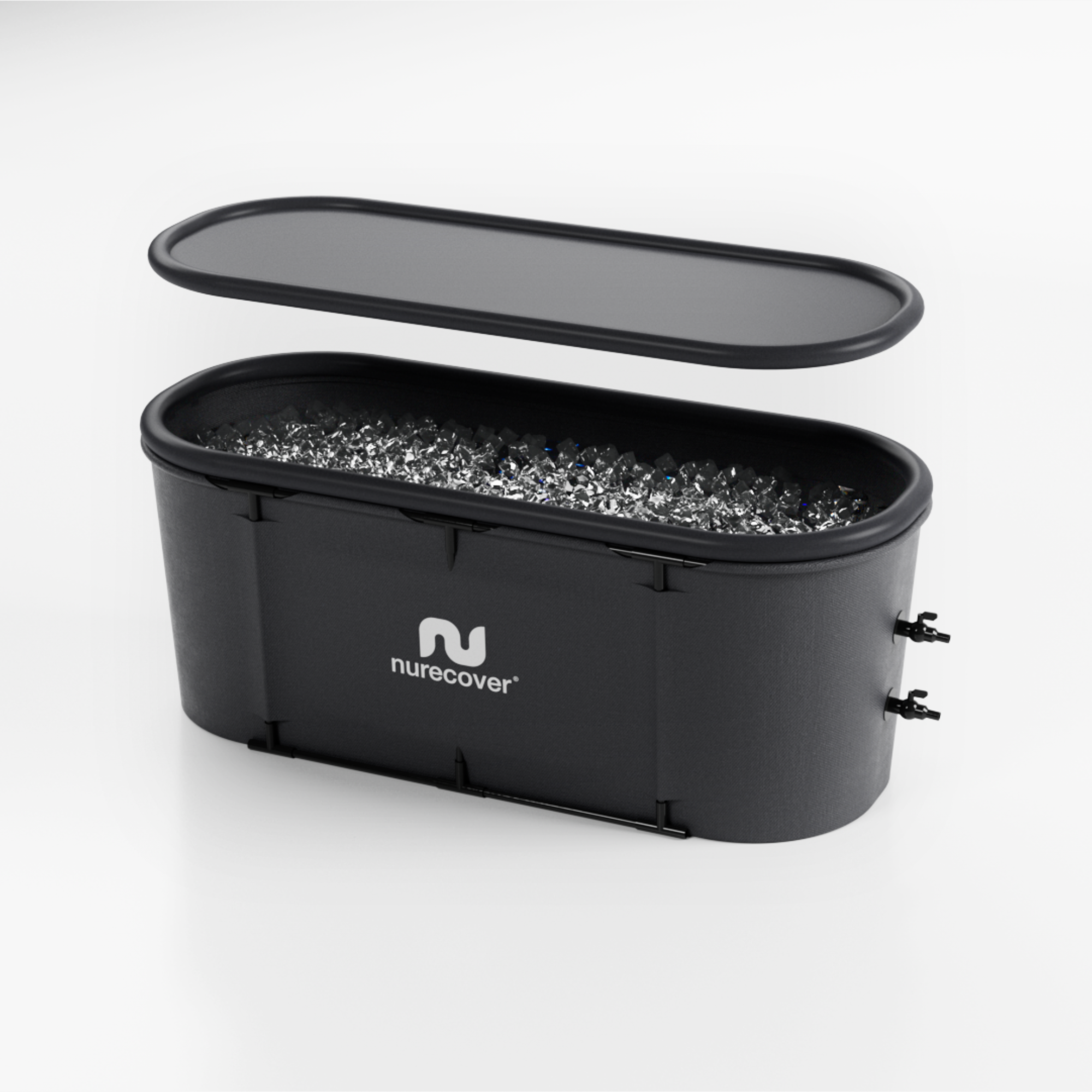 Full-Body Cold Therapy System with Precise Temperature Control for Enhanced Recovery 0