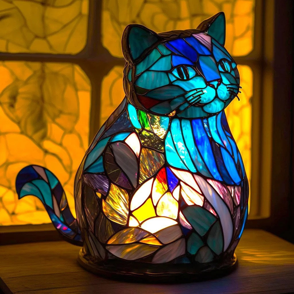 Garfield Collection | Unique Decorative Lamp with USB Power | Cute Design for Ambiance and Fun 0