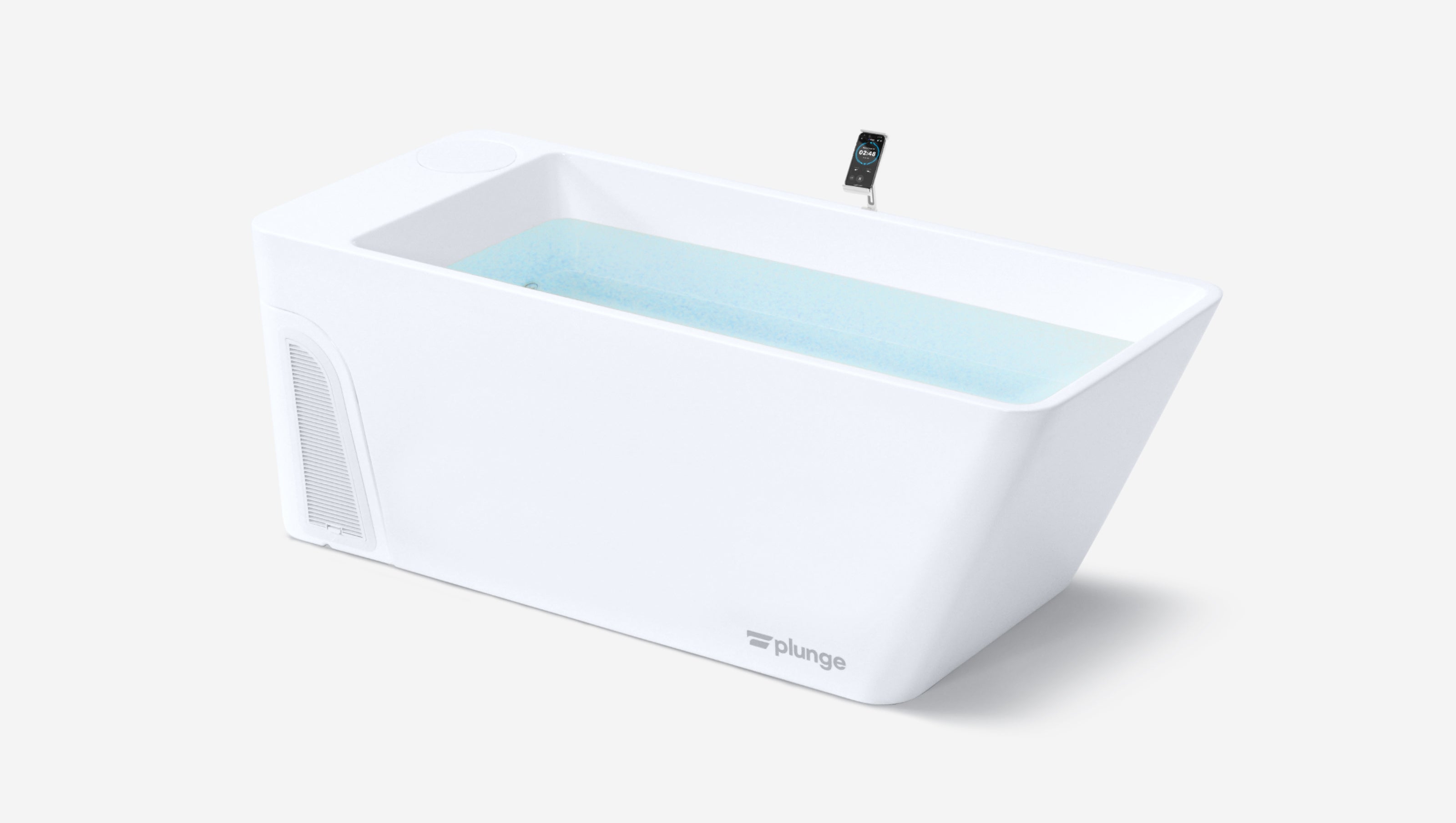 Smart Cold Plunge Bath with Fast Cooling & Energy Efficiency | App-Controlled for Optimal Recovery 1