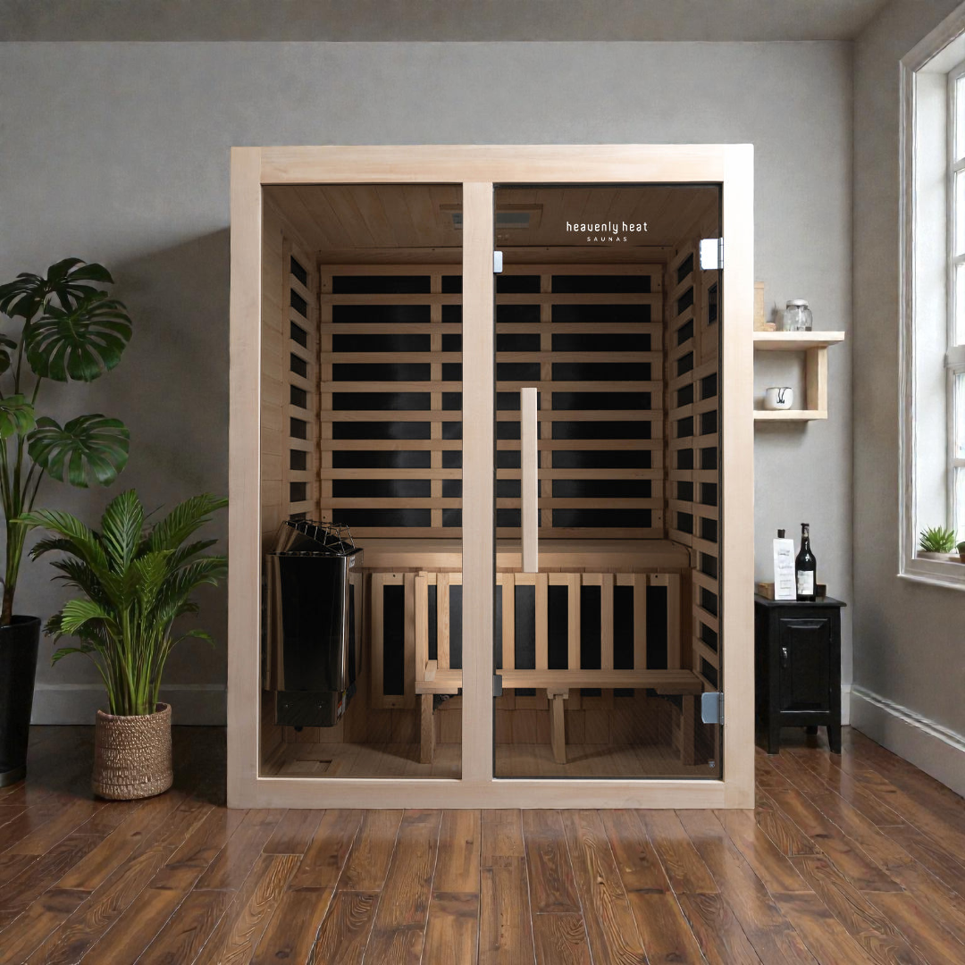 Saunas and Ice Baths