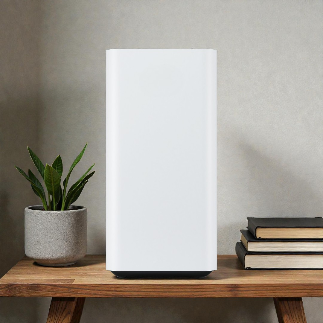 Airdog X3 | Air Purifier for Home with Two-Pole Filtration Technology | Compact Design for Clean Indoor Air