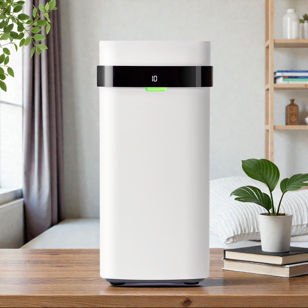 Airdog X5 | HEPA Air Purifier for Home with Advanced TPA Technology | Clean Air Solution for Allergies