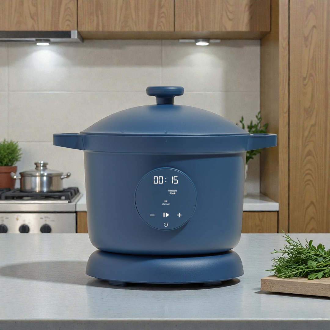 Dream Cooker | Multicooker with Smart Cooking Technology | Versatile Meal Preparation for Effortless Cooking