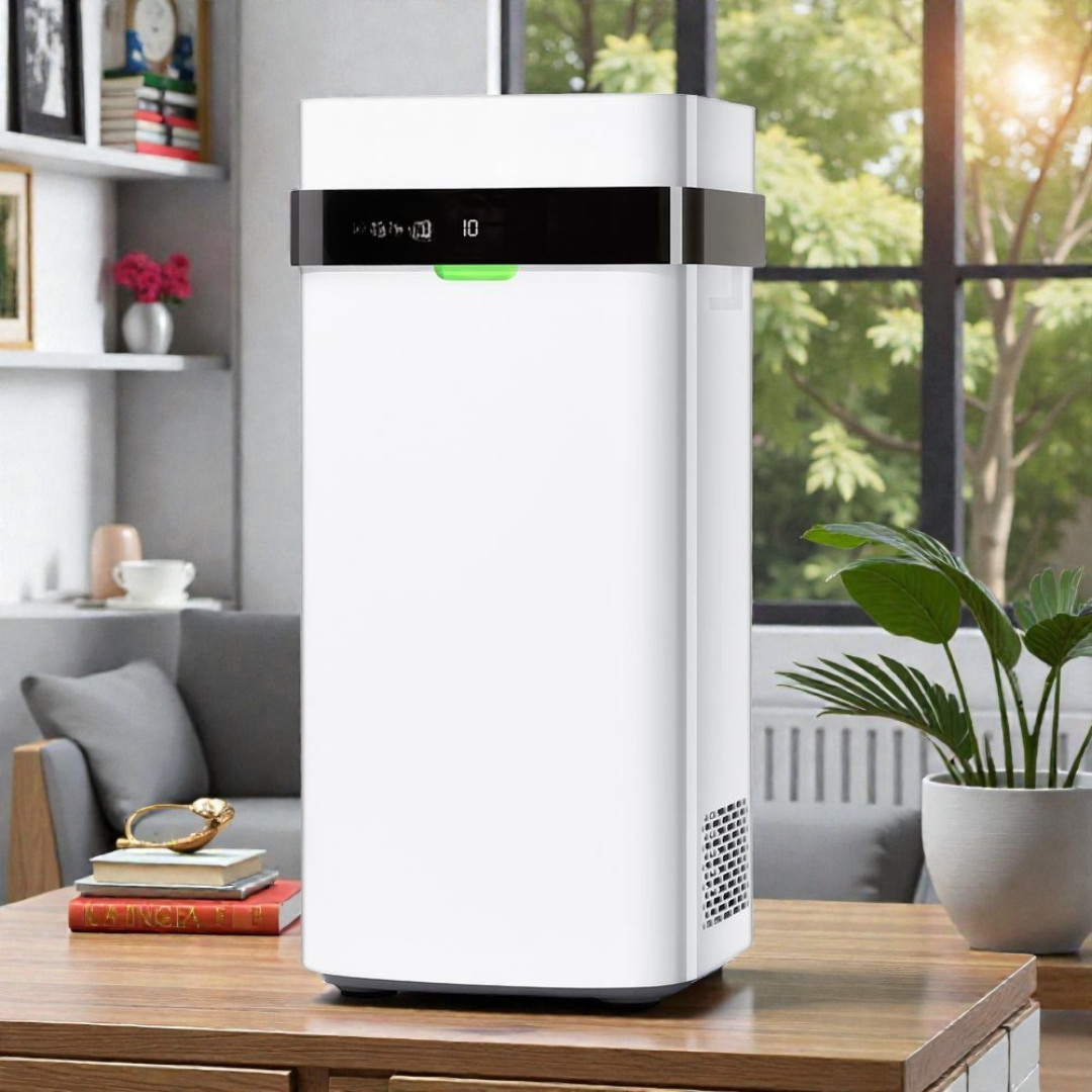Airdog X5 | HEPA Air Purifier for Home with Advanced TPA Technology | Clean Air Solution for Allergies