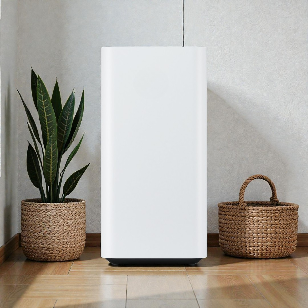 Airdog X3 | Air Purifier for Home with Two-Pole Filtration Technology | Compact Design for Clean Indoor Air