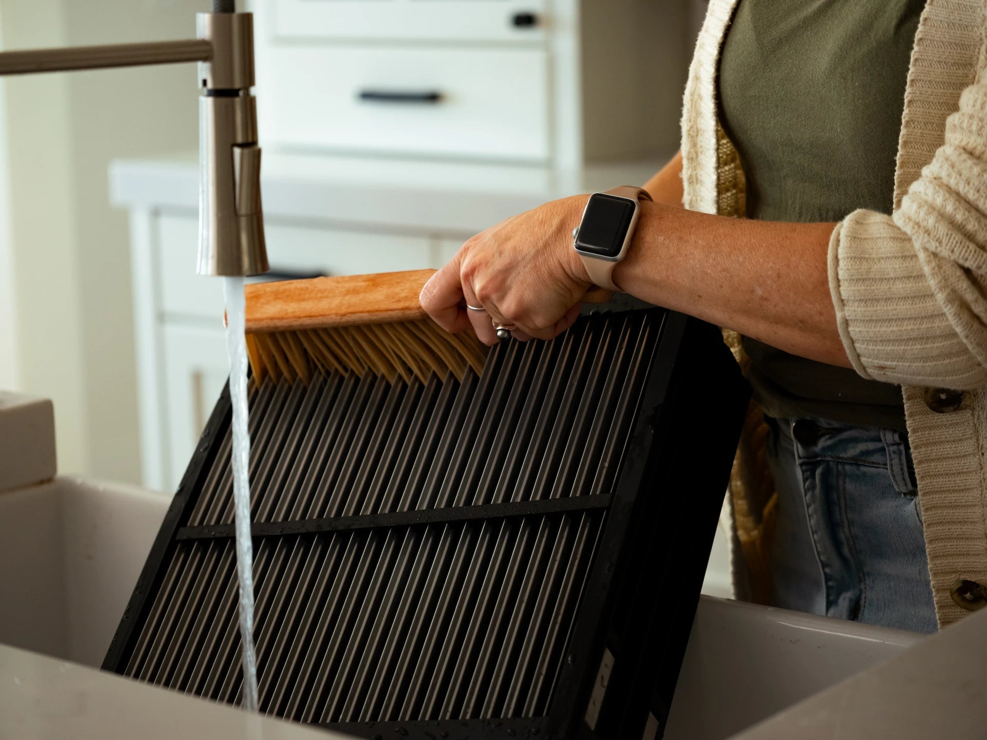 Airdog X8 | HEPA Air Purifier for Home with TPA Technology | 99.9% Germ Removal for Clean Air 4