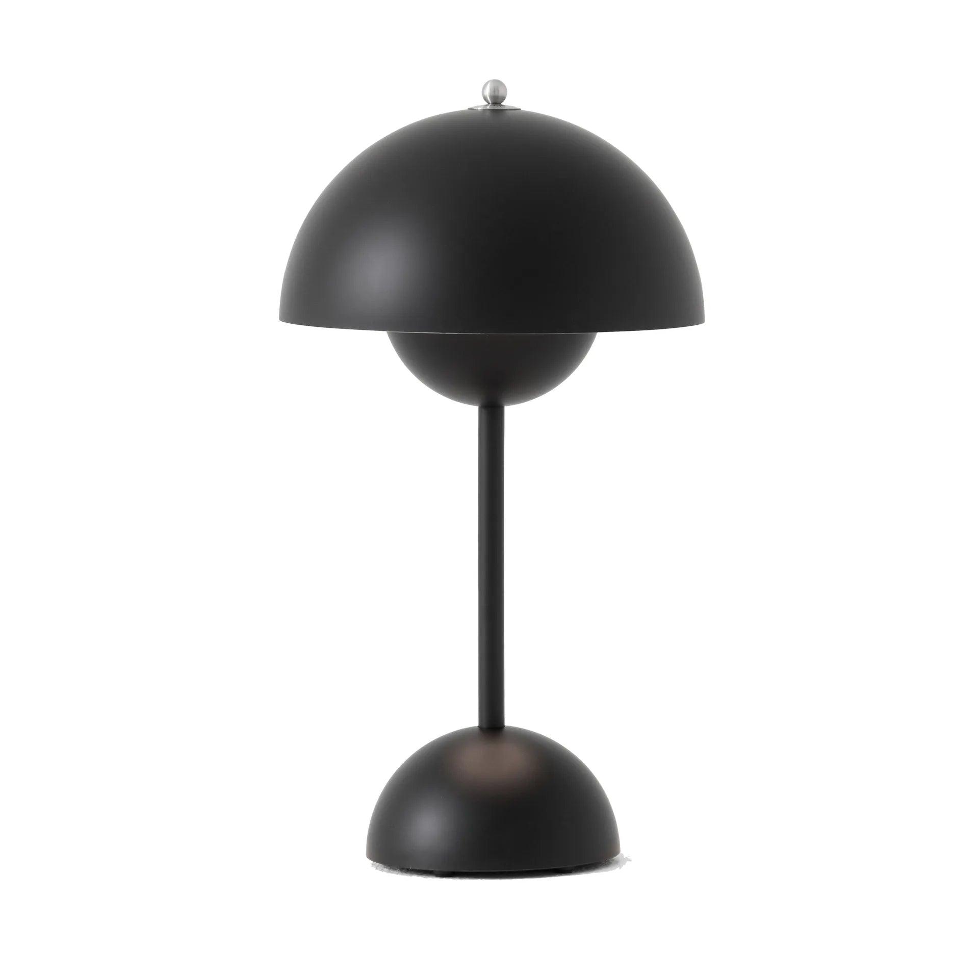 Amsterdam | Cordless Table Lamp with Touch Sensor & Adjustable Light | Scandinavian Design for Elegant Ambiance 2