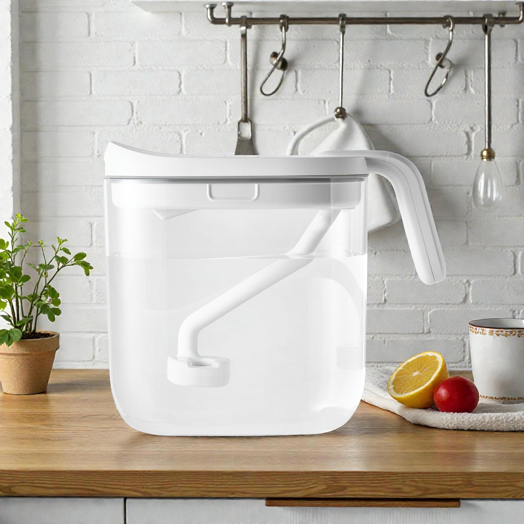 Carepod Collection | Cool Mist Humidifier with Ultrasonic Technology | Compact Design for Enhanced Air Quality