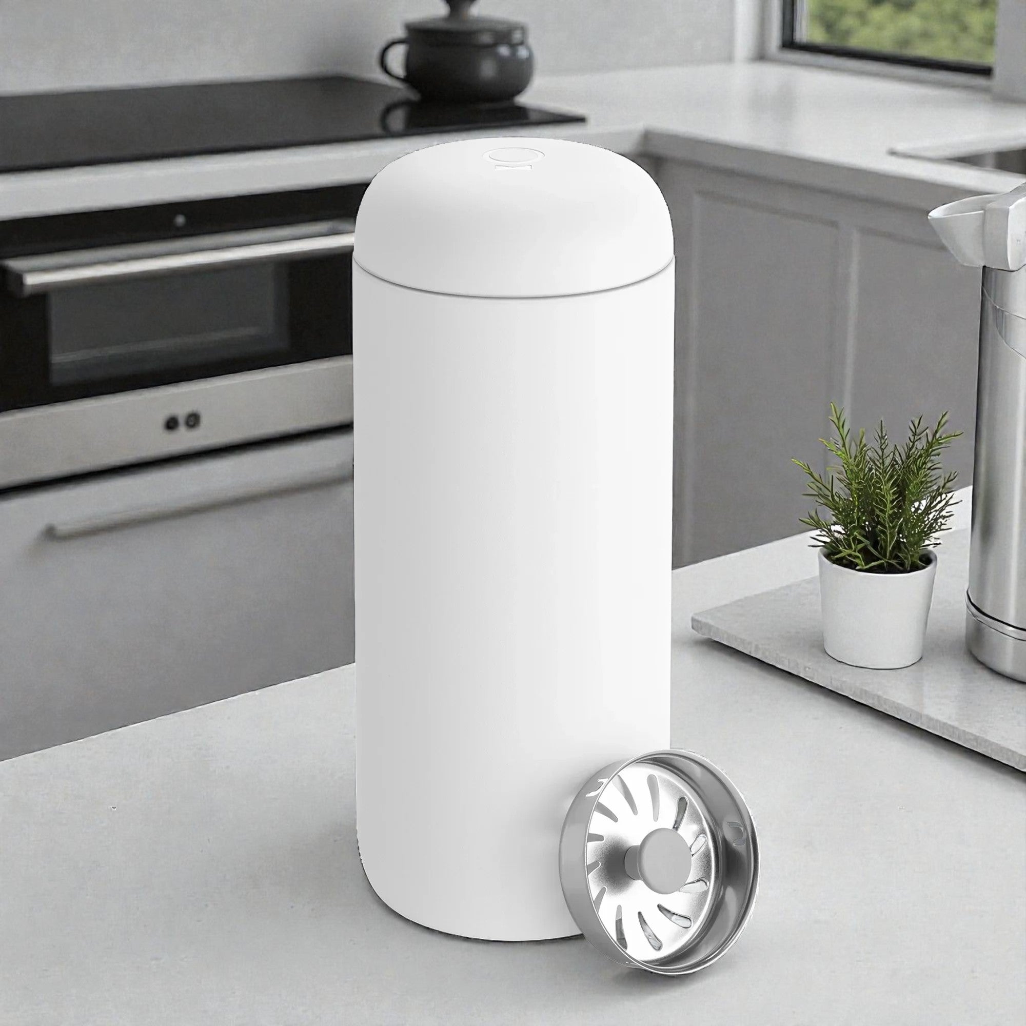 Carter Collection | Tea Mug Infuser with Fine Mesh Filter | Versatile Brewing for Tea and Coffee