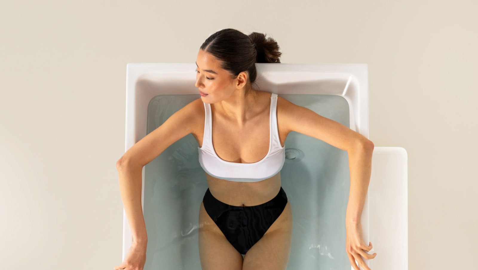 Cold Plunge Tub | Original Cold Therapy System with Adjustable Temperature Control | Effortless Setup for Instant Recovery 7