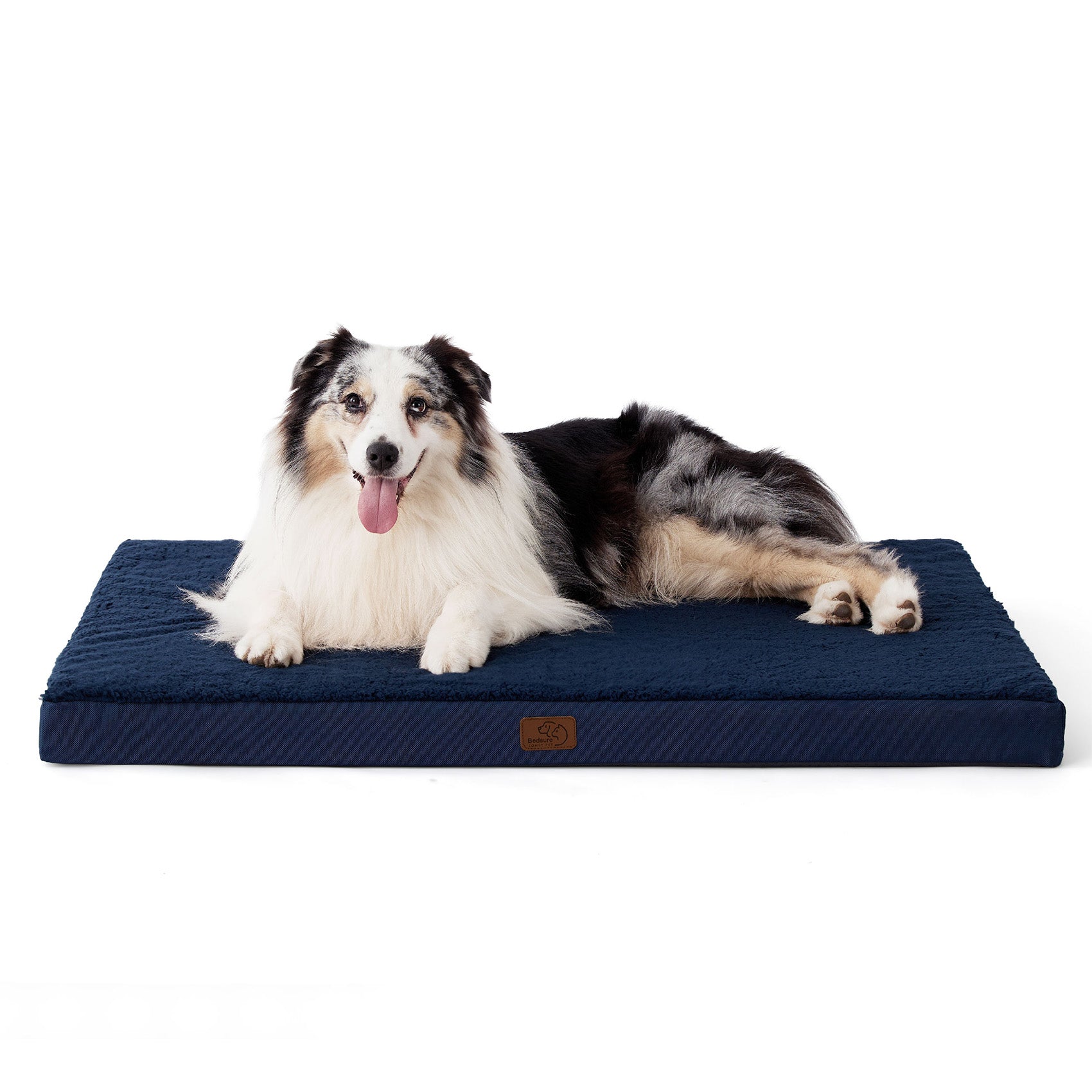 Comfort Haven | Large Orthopedic Dog Bed with Egg-Crate Foam | Removable Washable Cover for Joint Relief 12