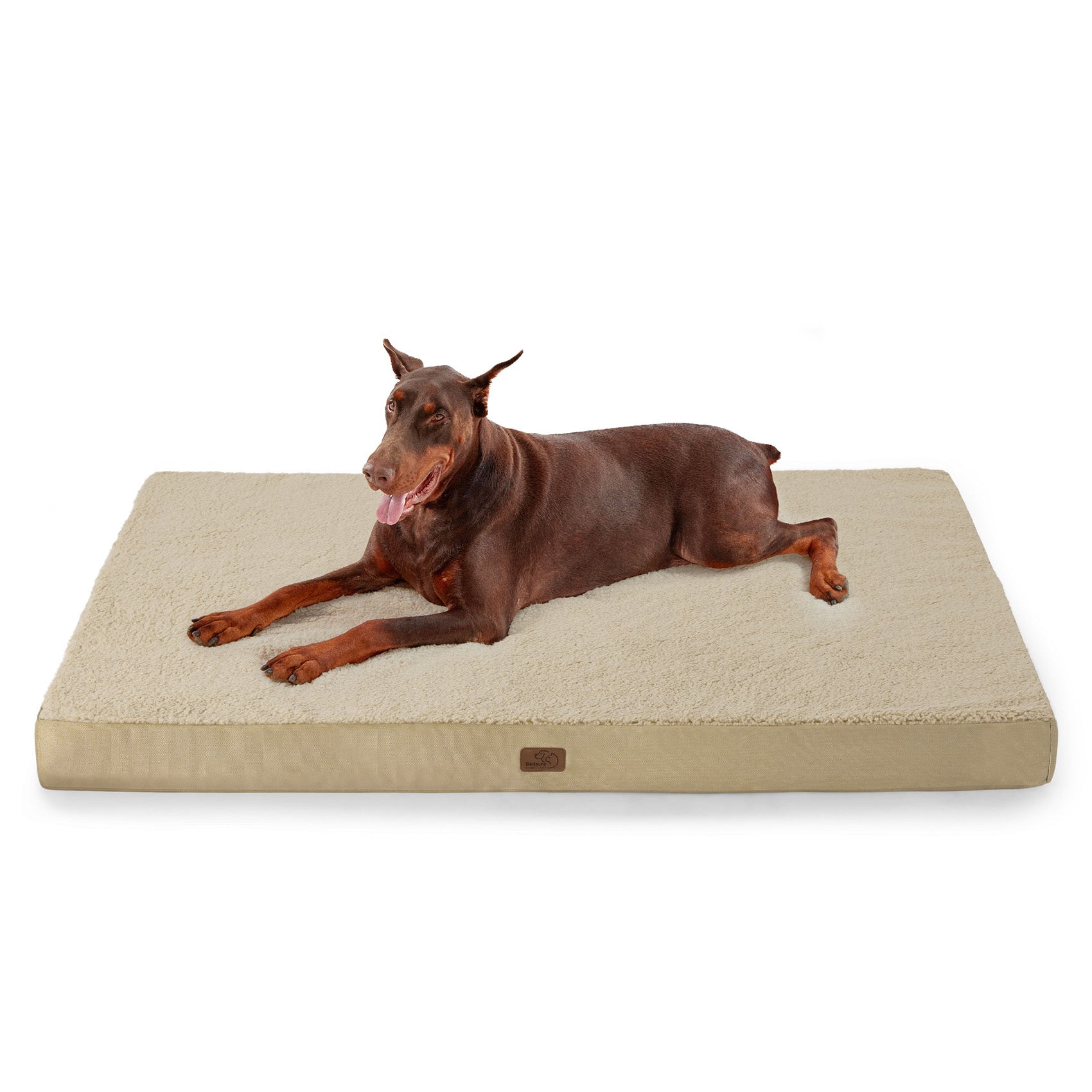 Comfort Haven | Large Orthopedic Dog Bed with Egg-Crate Foam | Removable Washable Cover for Joint Relief 13