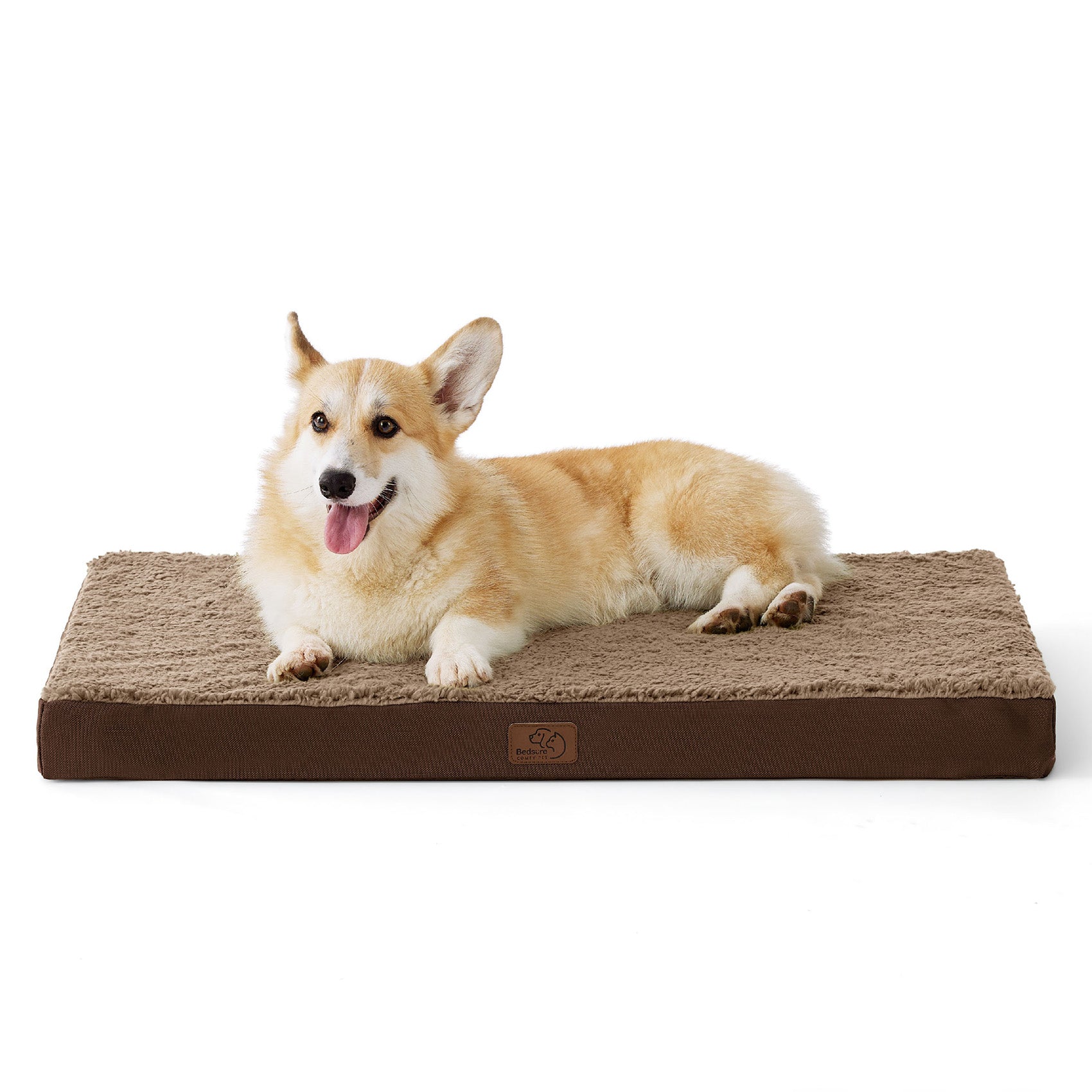 Comfort Haven | Large Orthopedic Dog Bed with Egg-Crate Foam | Removable Washable Cover for Joint Relief 19