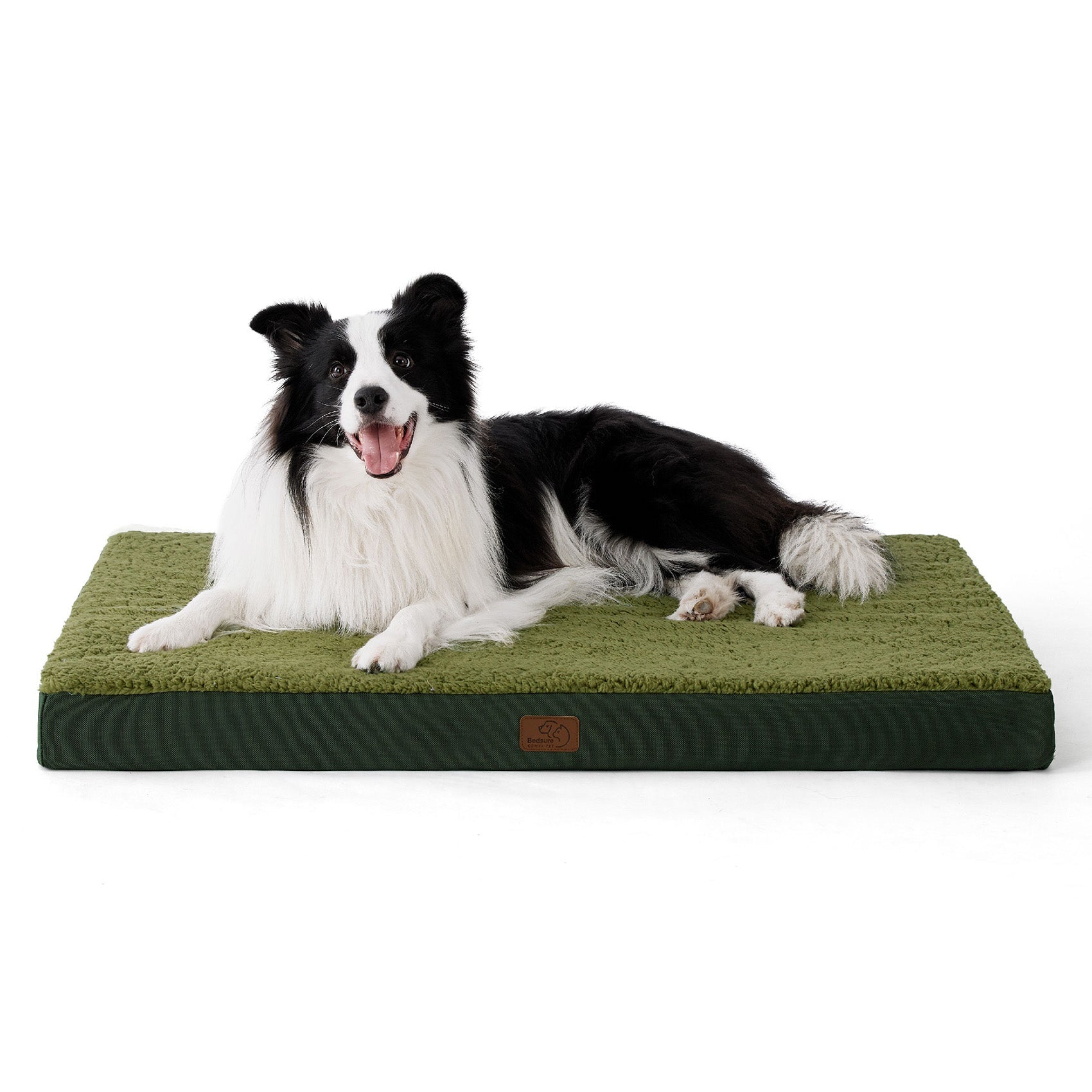 Comfort Haven | Large Orthopedic Dog Bed with Egg-Crate Foam | Removable Washable Cover for Joint Relief 20