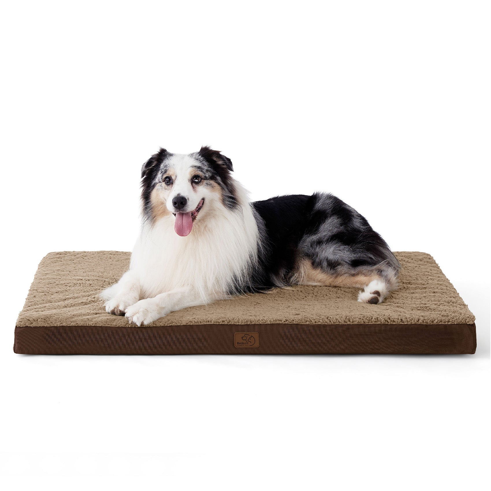 Comfort Haven | Large Orthopedic Dog Bed with Egg-Crate Foam | Removable Washable Cover for Joint Relief 21