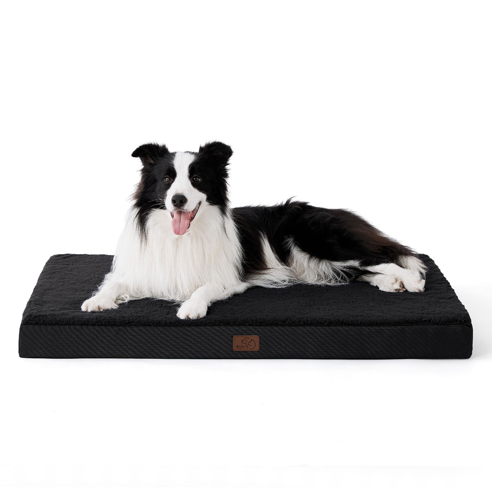 Comfort Haven | Large Orthopedic Dog Bed with Egg-Crate Foam | Removable Washable Cover for Joint Relief 22