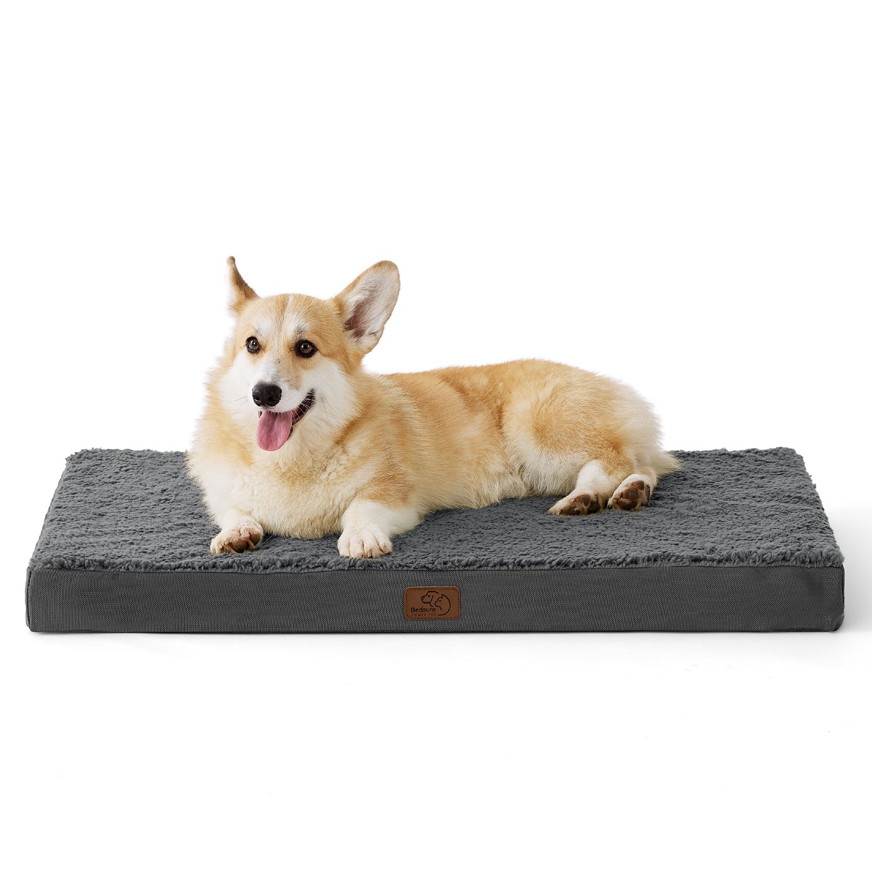 Comfort Haven | Large Orthopedic Dog Bed with Egg-Crate Foam | Removable Washable Cover for Joint Relief 23