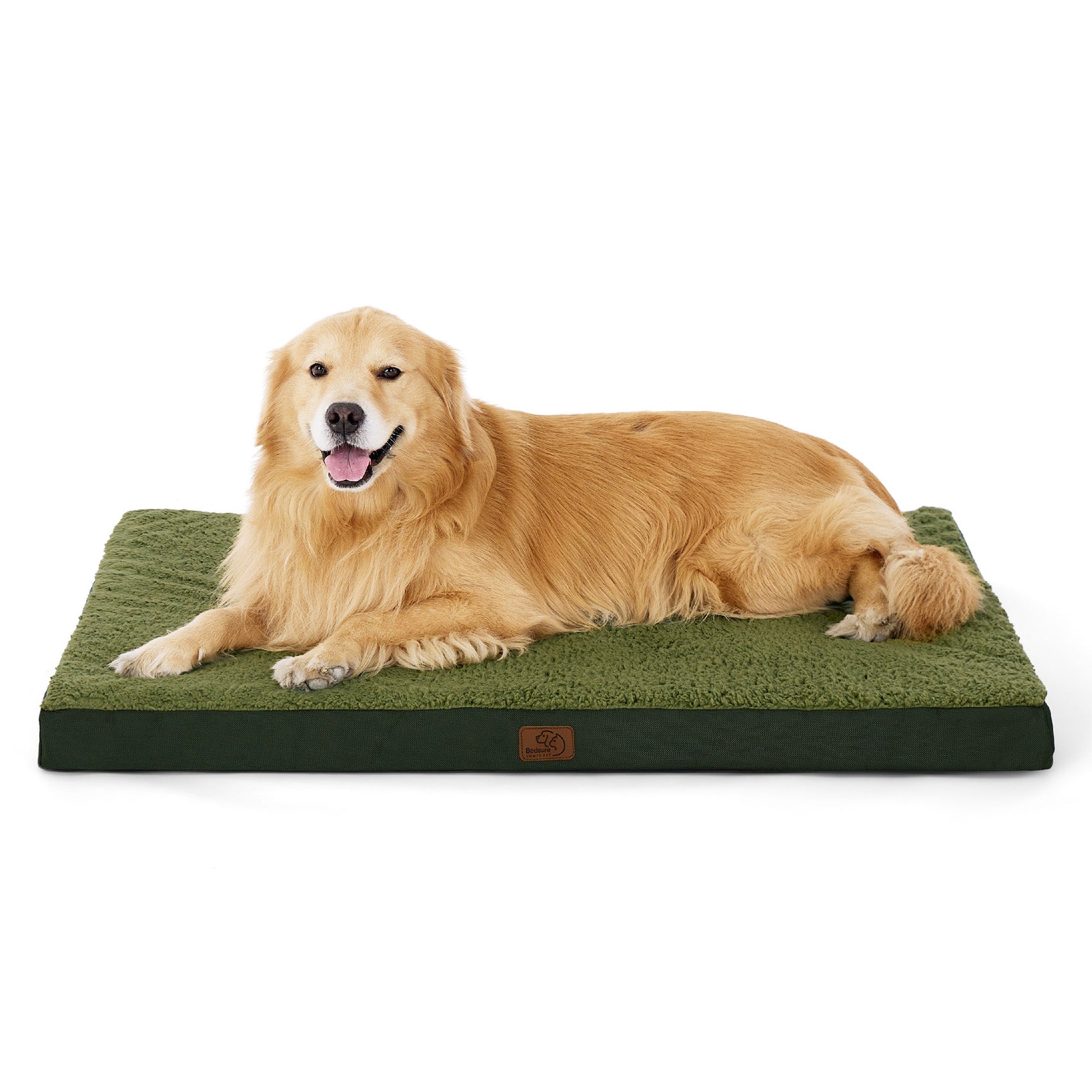 Comfort Haven | Large Orthopedic Dog Bed with Egg-Crate Foam | Removable Washable Cover for Joint Relief 24