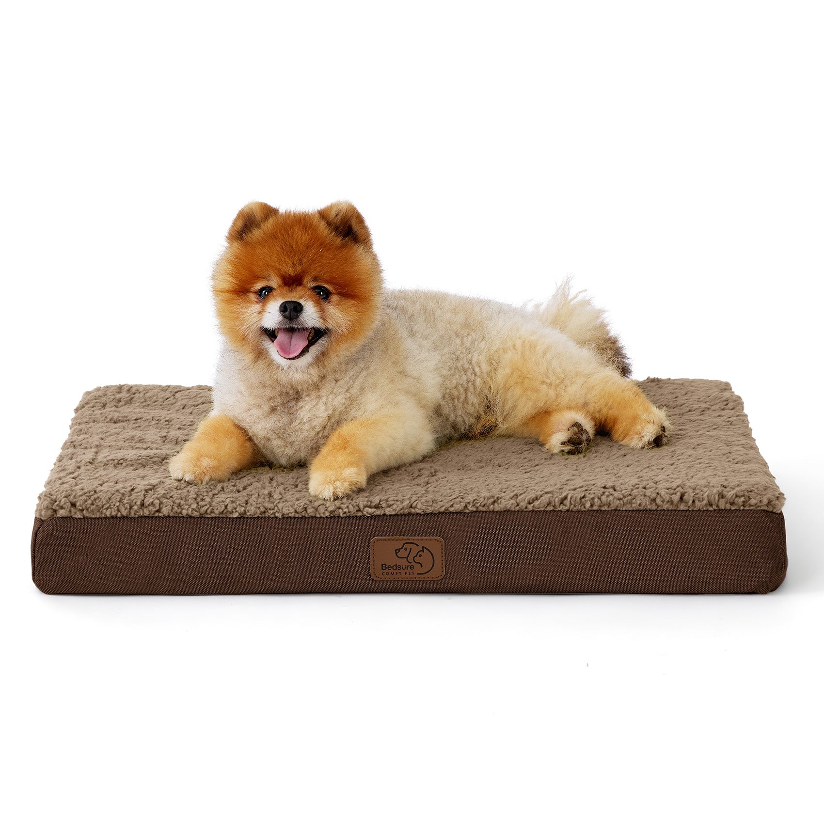 Comfort Haven | Large Orthopedic Dog Bed with Egg-Crate Foam | Removable Washable Cover for Joint Relief 25