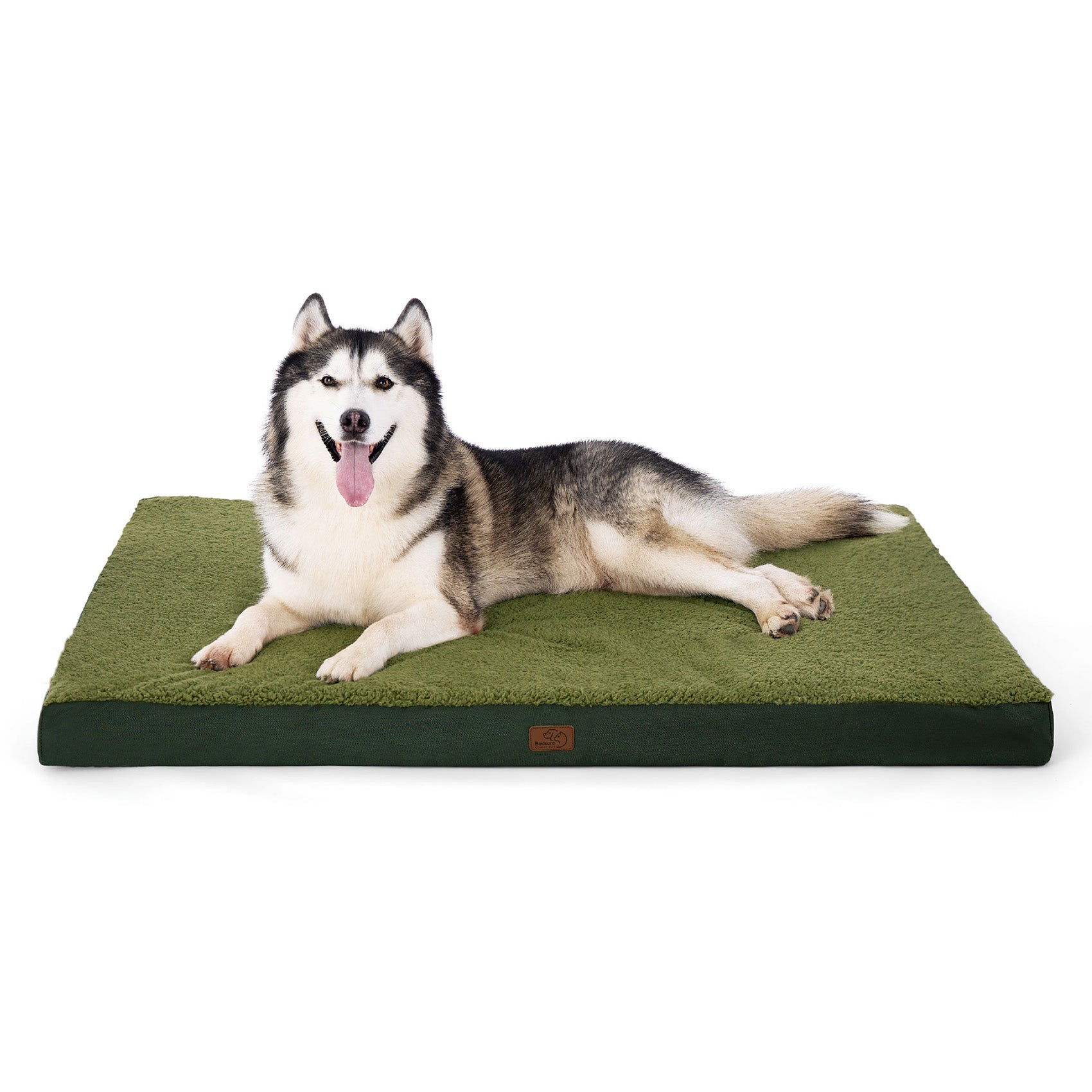Comfort Haven | Large Orthopedic Dog Bed with Egg-Crate Foam | Removable Washable Cover for Joint Relief 26