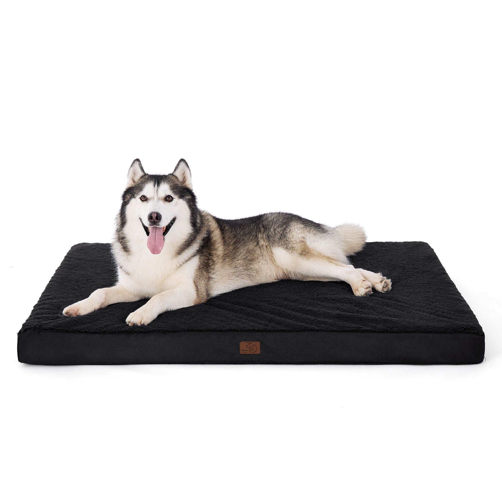 Comfort Haven | Large Orthopedic Dog Bed with Egg-Crate Foam | Removable Washable Cover for Joint Relief 27