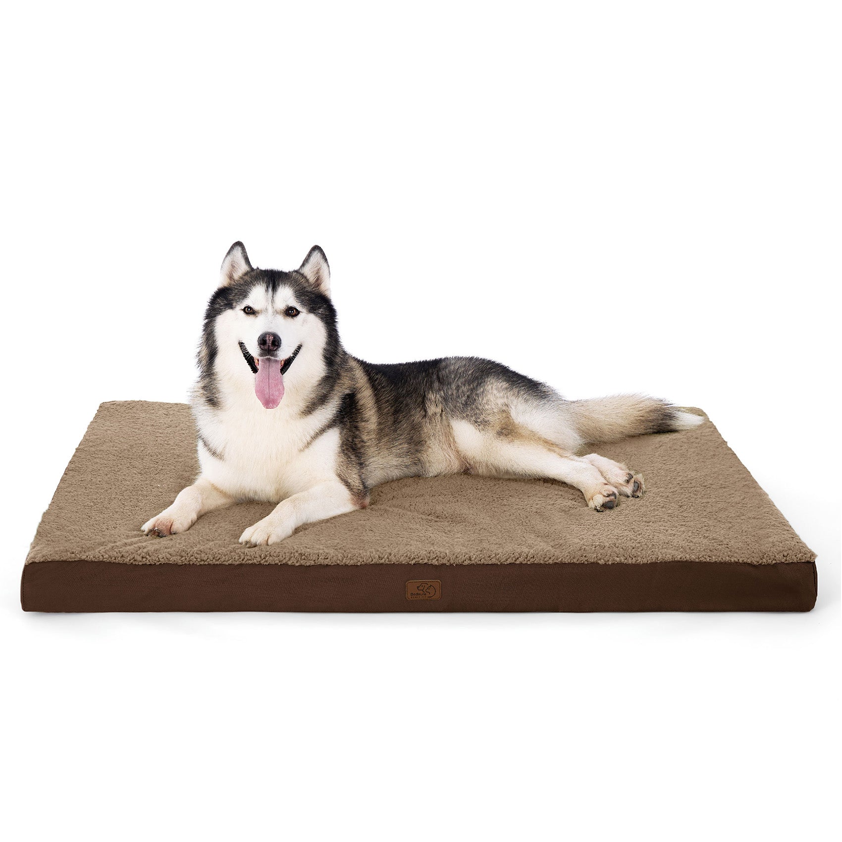 Comfort Haven | Large Orthopedic Dog Bed with Egg-Crate Foam | Removable Washable Cover for Joint Relief 28
