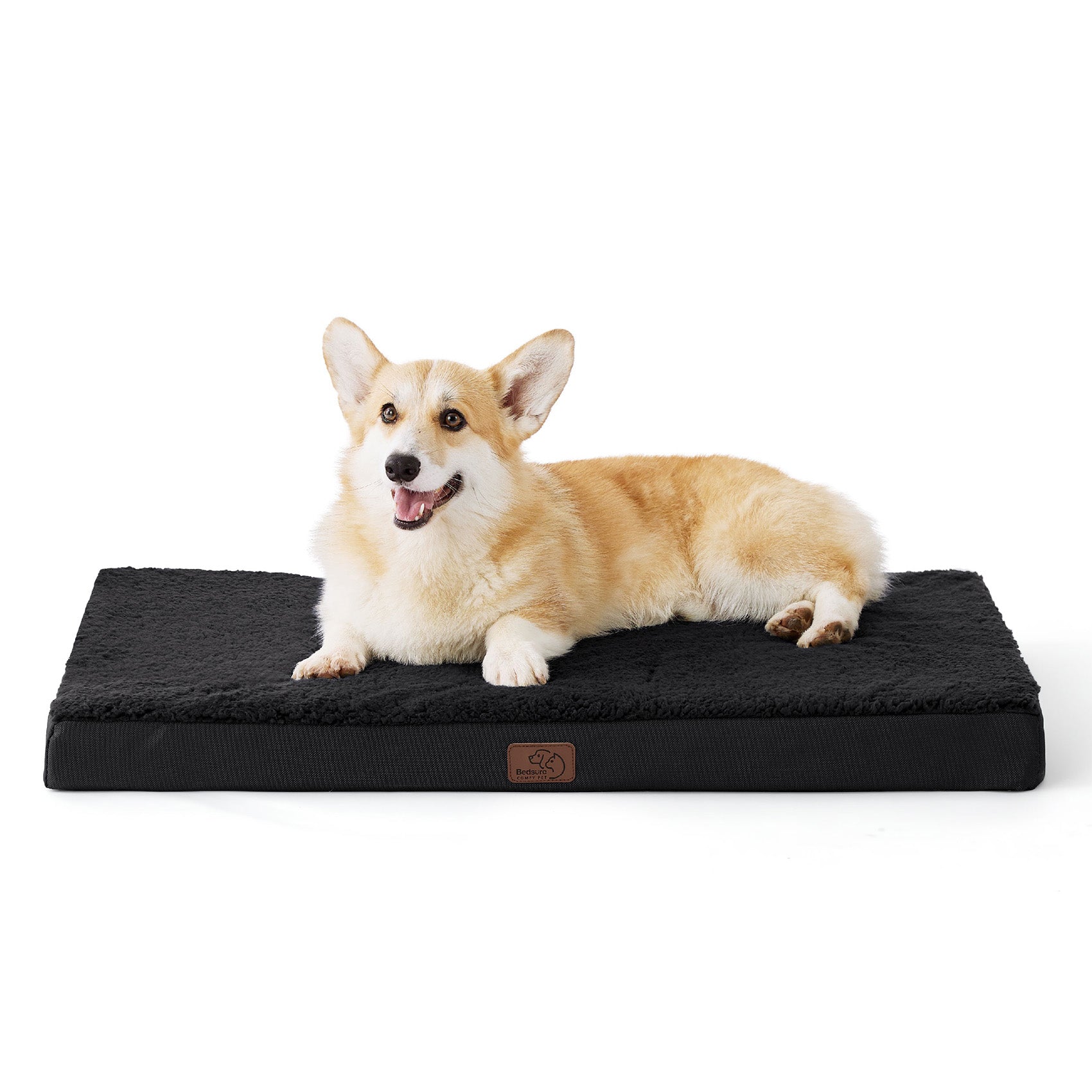 Comfort Haven | Large Orthopedic Dog Bed with Egg-Crate Foam | Removable Washable Cover for Joint Relief 29