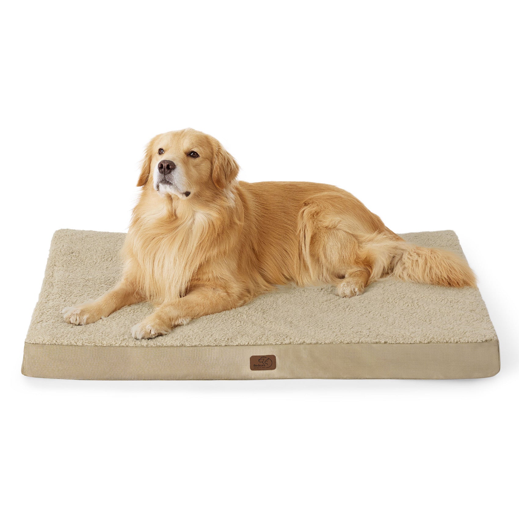 Comfort Haven | Large Orthopedic Dog Bed with Egg-Crate Foam | Removable Washable Cover for Joint Relief 31
