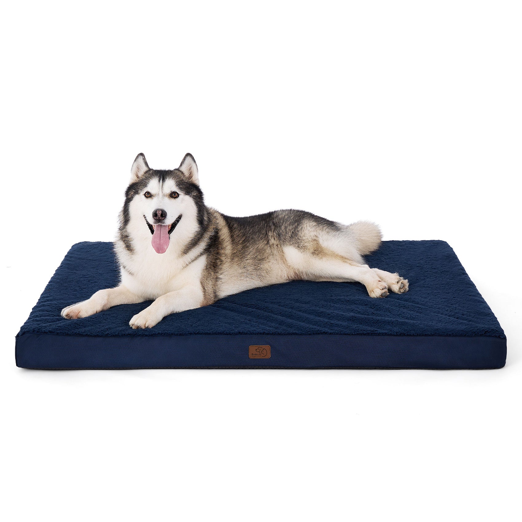 Comfort Haven | Large Orthopedic Dog Bed with Egg-Crate Foam | Removable Washable Cover for Joint Relief 36