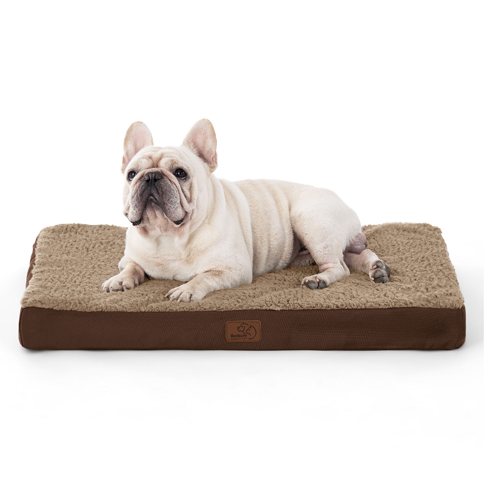 Comfort Haven | Large Orthopedic Dog Bed with Egg-Crate Foam | Removable Washable Cover for Joint Relief 40