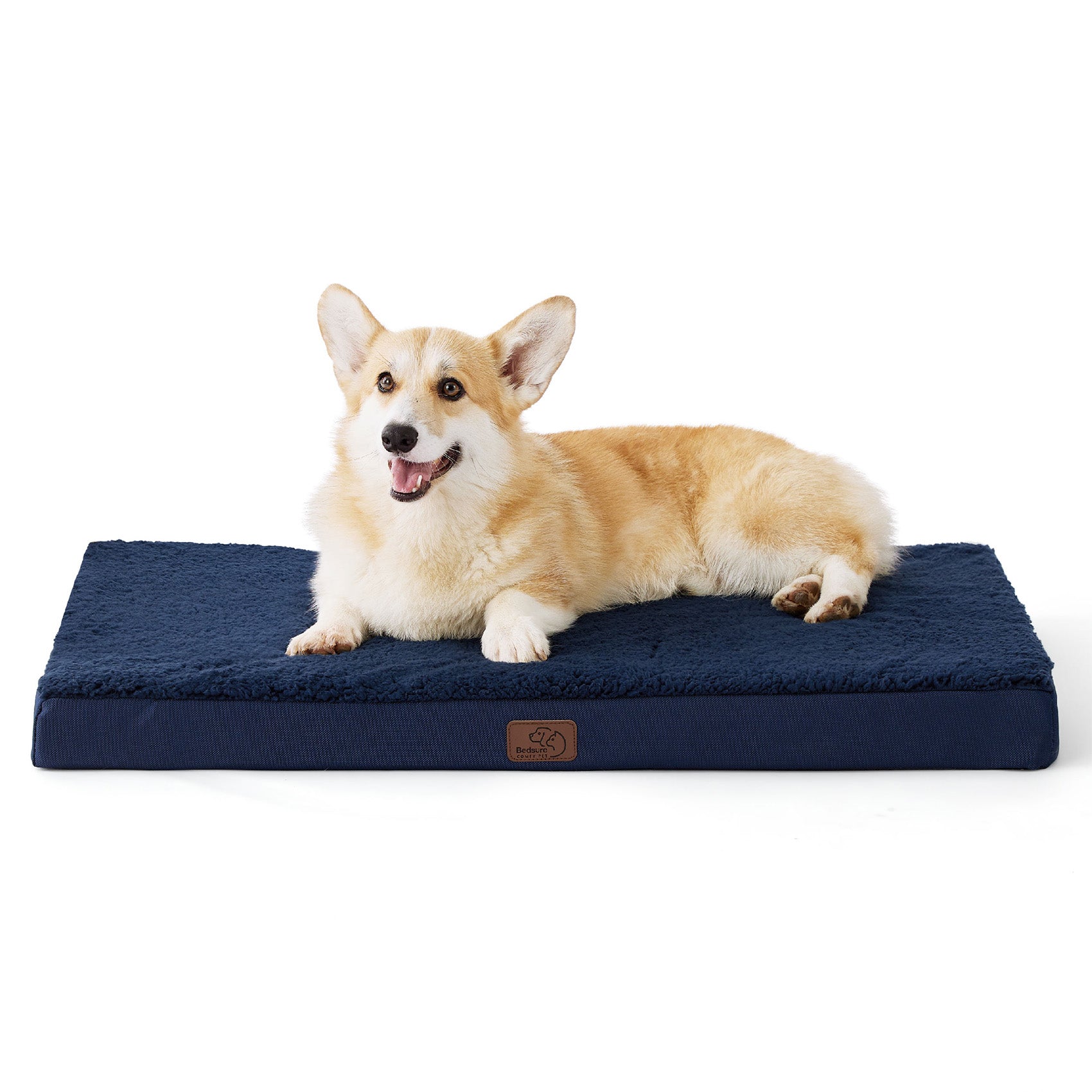 Comfort Haven | Large Orthopedic Dog Bed with Egg-Crate Foam | Removable Washable Cover for Joint Relief 41