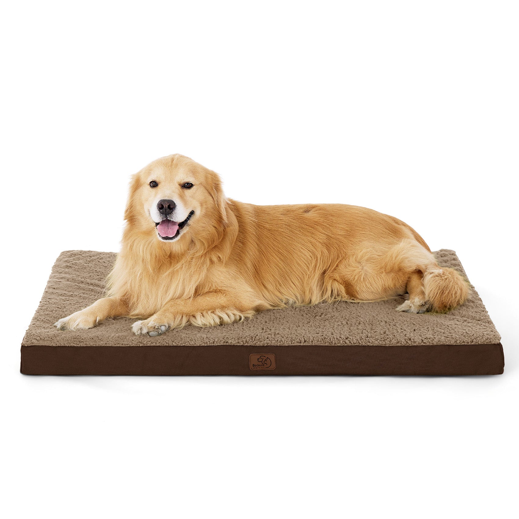 Comfort Haven | Large Orthopedic Dog Bed with Egg-Crate Foam | Removable Washable Cover for Joint Relief 45