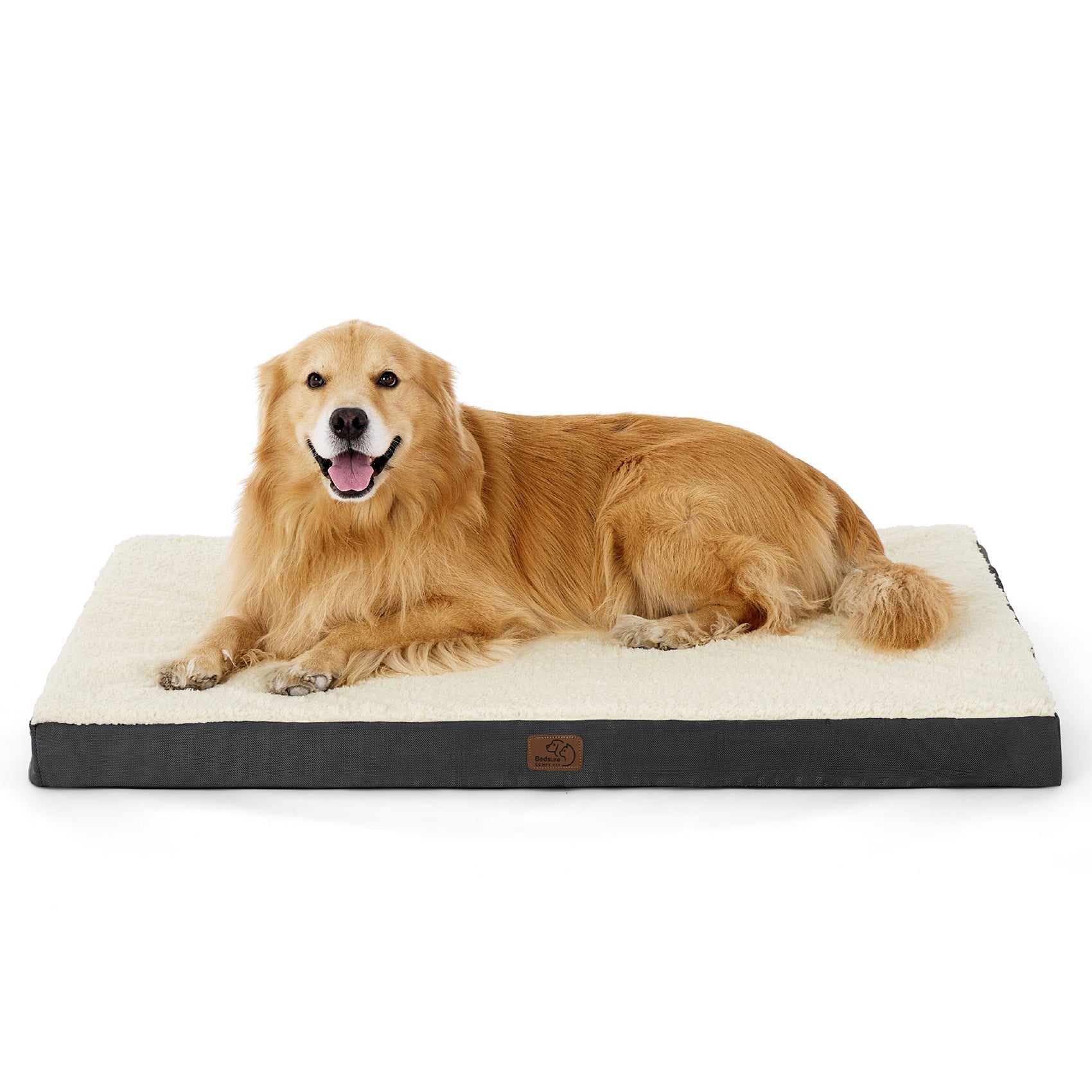 Comfort Haven | Large Orthopedic Dog Bed with Egg-Crate Foam | Removable Washable Cover for Joint Relief 46
