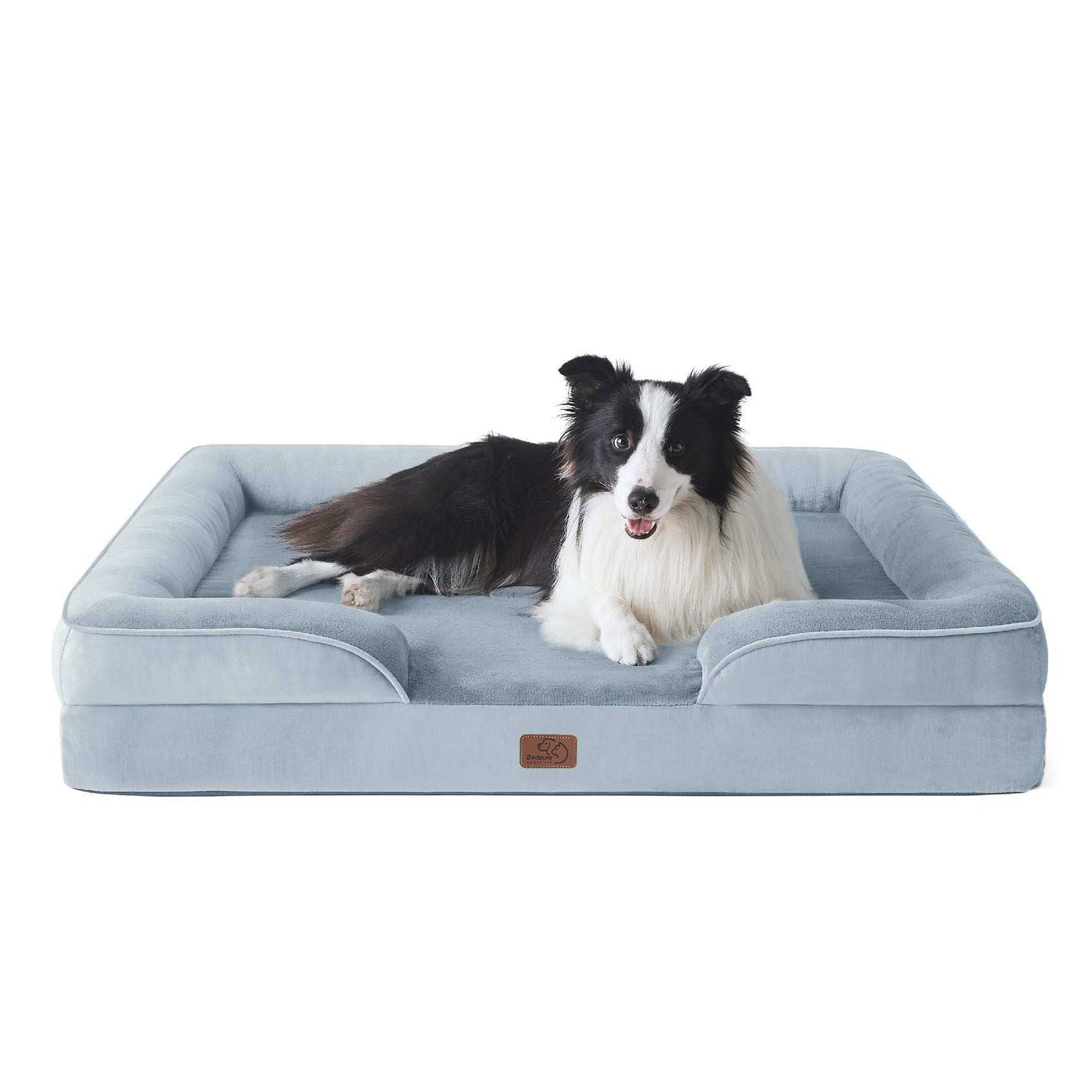 Comfort Haven | Orthopedic Dog Sofa Bed with High-Density Foam | Cozy Design for Restful Sleep 39