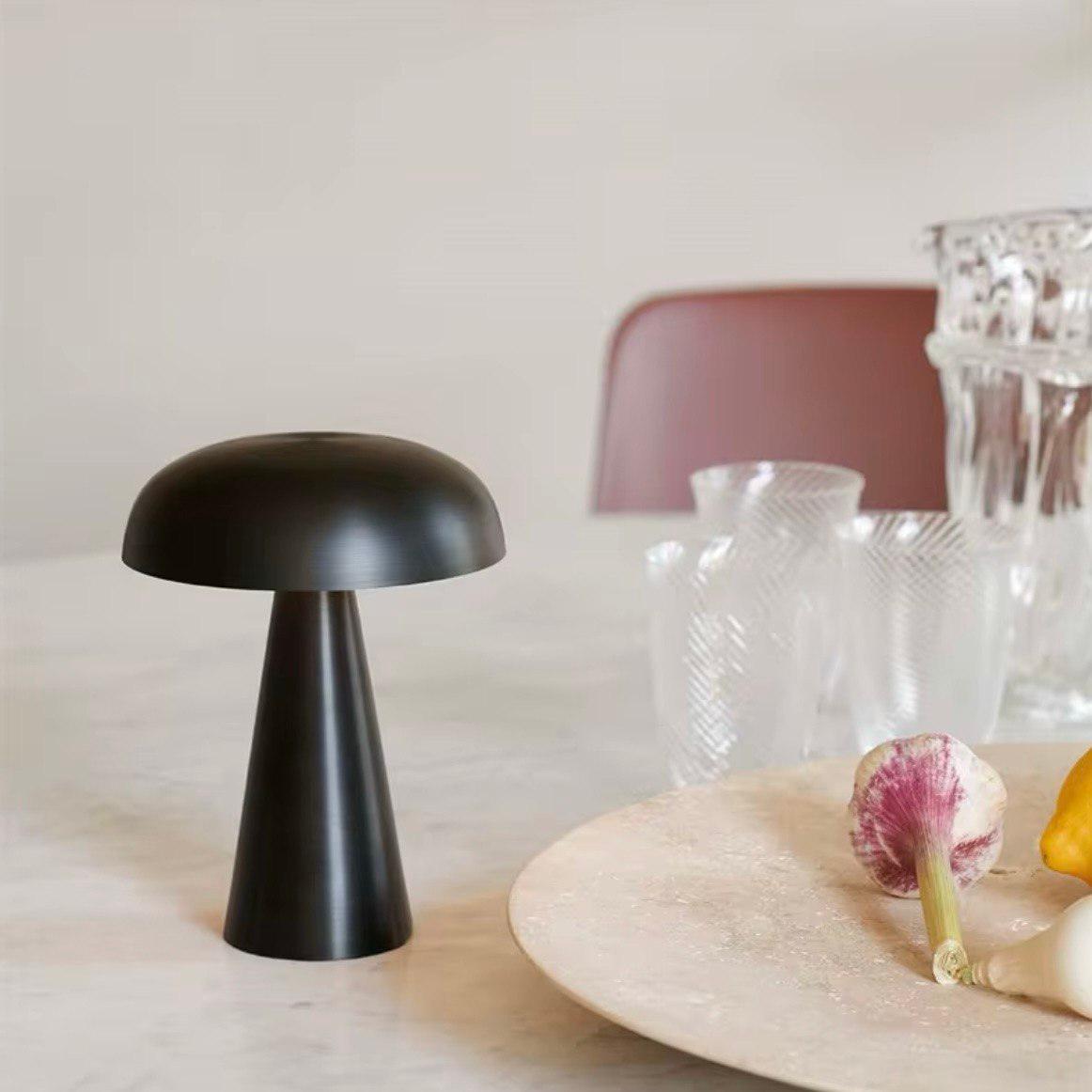 Cordless Table Lamp | Rechargeable LED with Touch Sensor | Adjustable Light for Modern Living Spaces 5