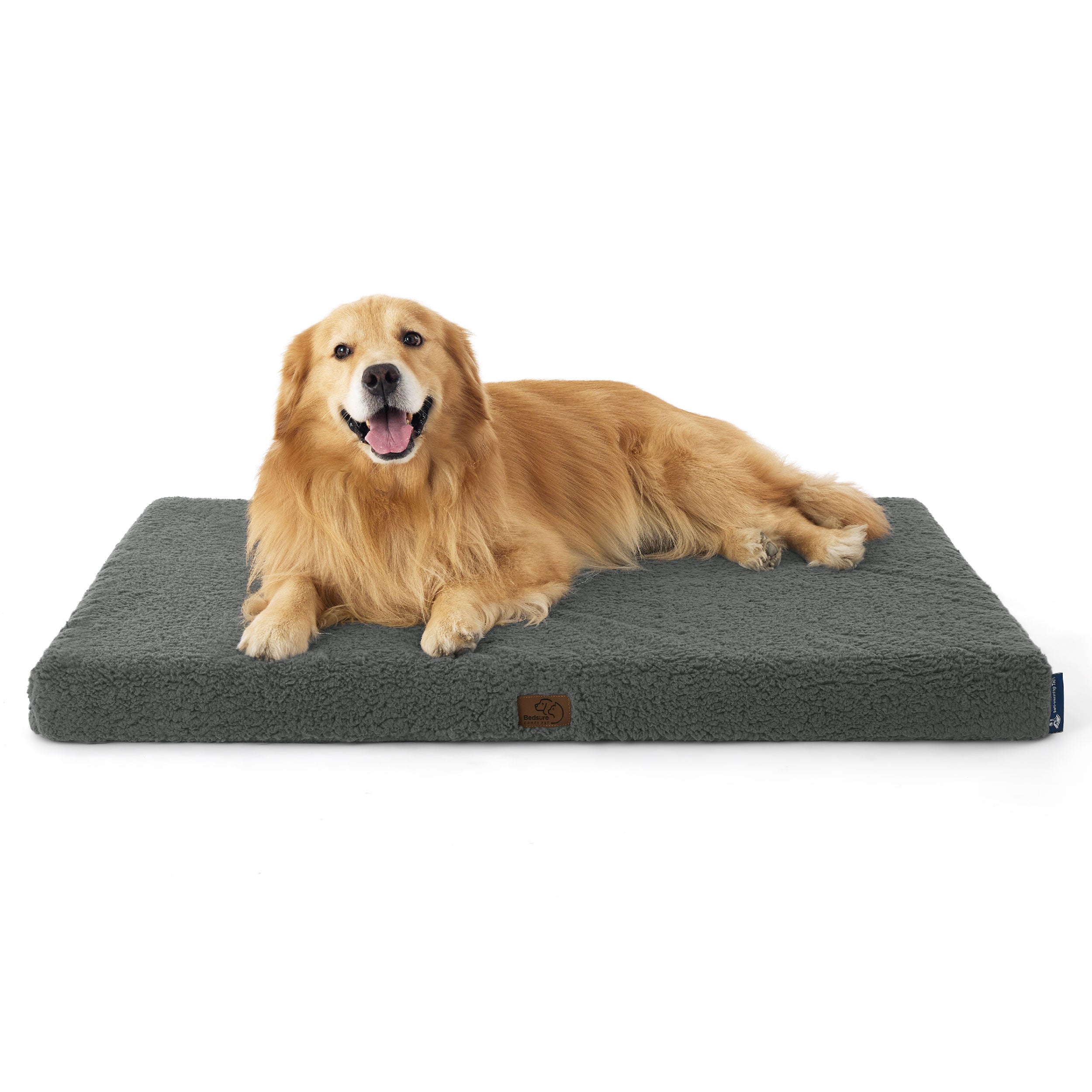 Cozy Haven | Self-Warming Egg Foam Pet Mat with Orthopedic Support | Non-Slip Design for Ultimate Comfort 10