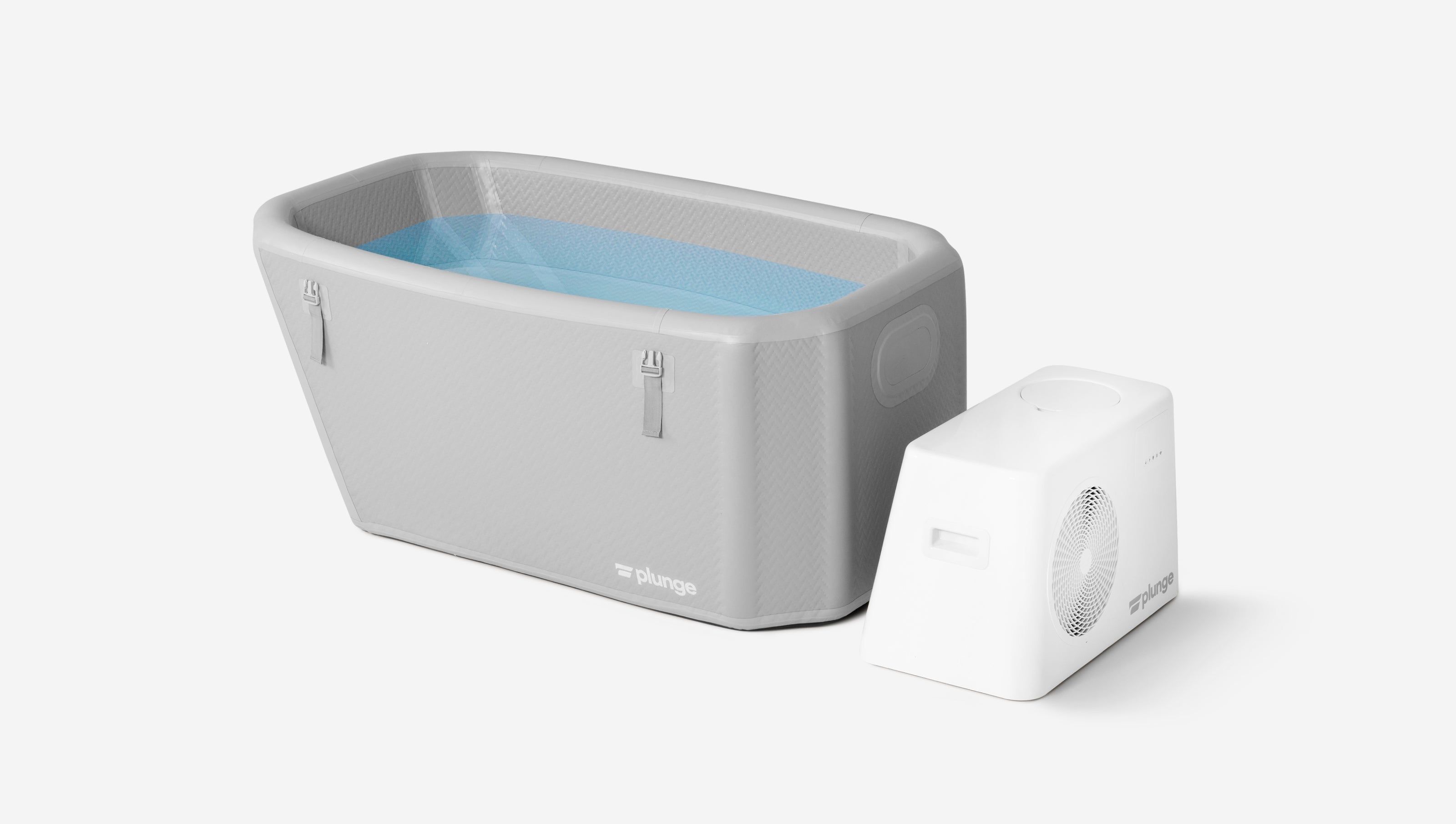 Inflatable Cold Plunge Tub with Quick Setup | Portable Design for Anytime Use 1