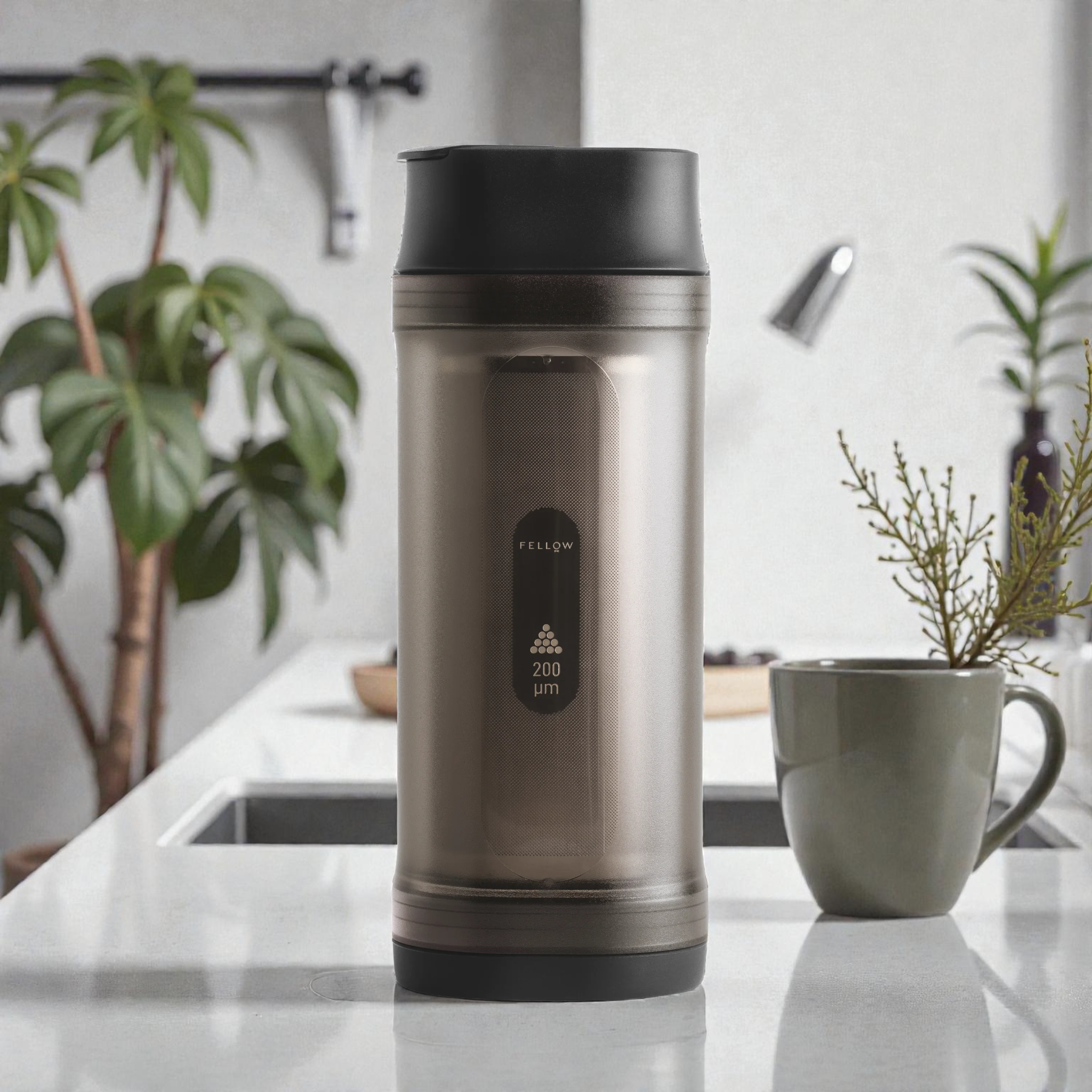 Shimmy | Coffee Sieve with Microfine Removal | Enhance Flavor for Consistent Grind