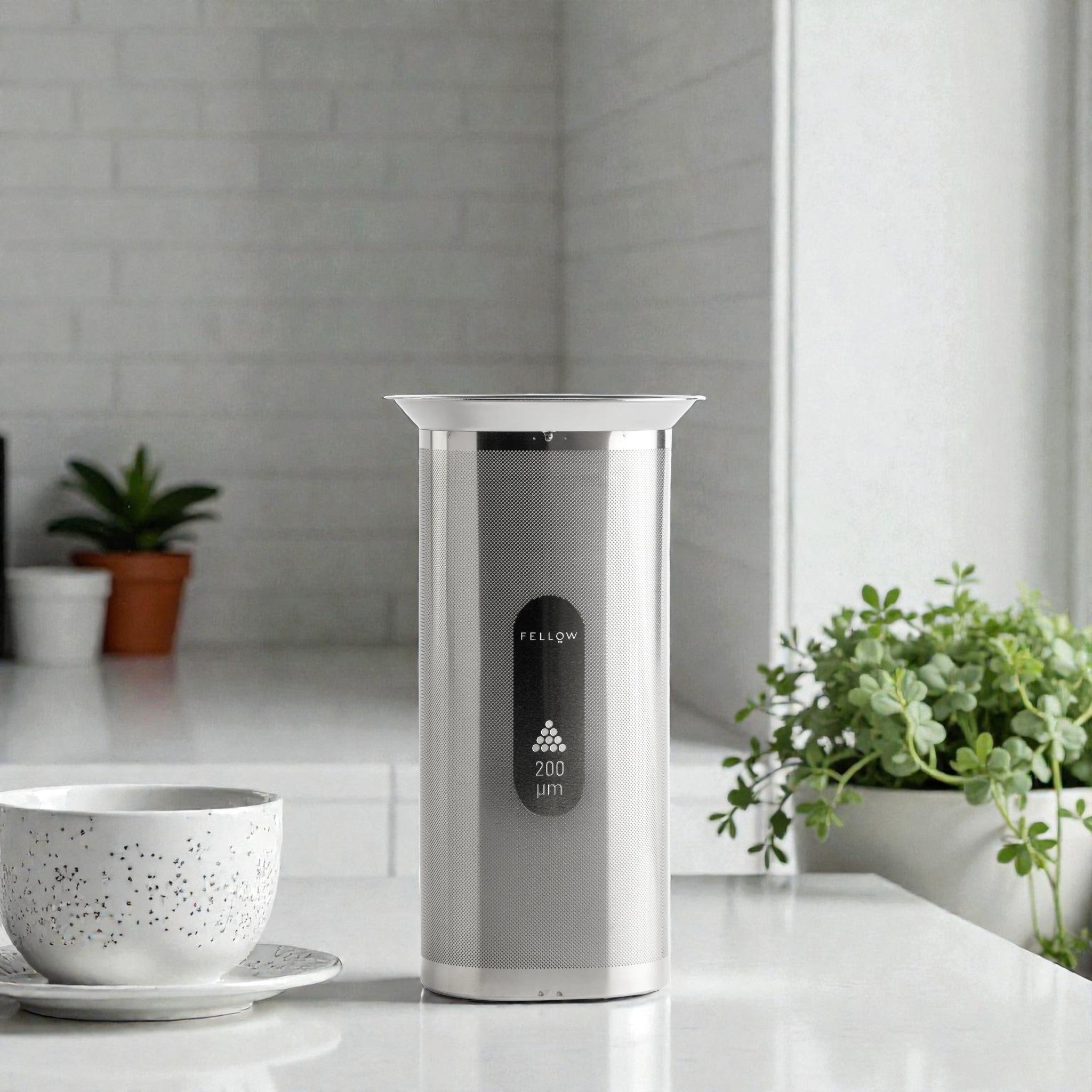 Shimmy | Coffee Sieve with Microfine Removal | Enhance Flavor for Consistent Grind