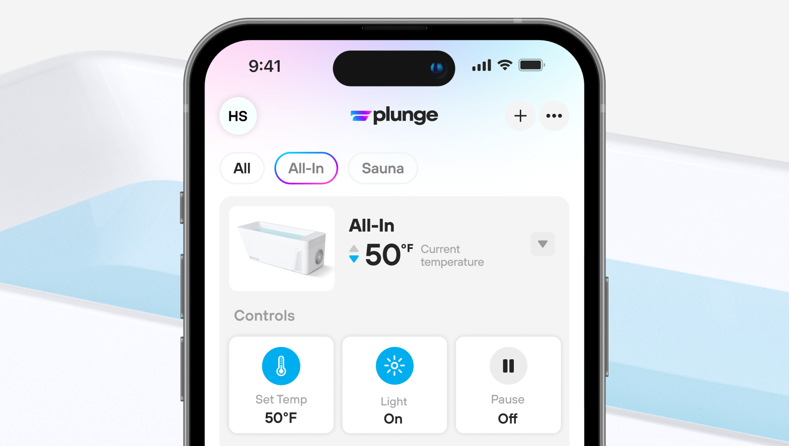 Smart Cold Plunge Bath with Fast Cooling & Energy Efficiency | App-Controlled for Optimal Recovery 5