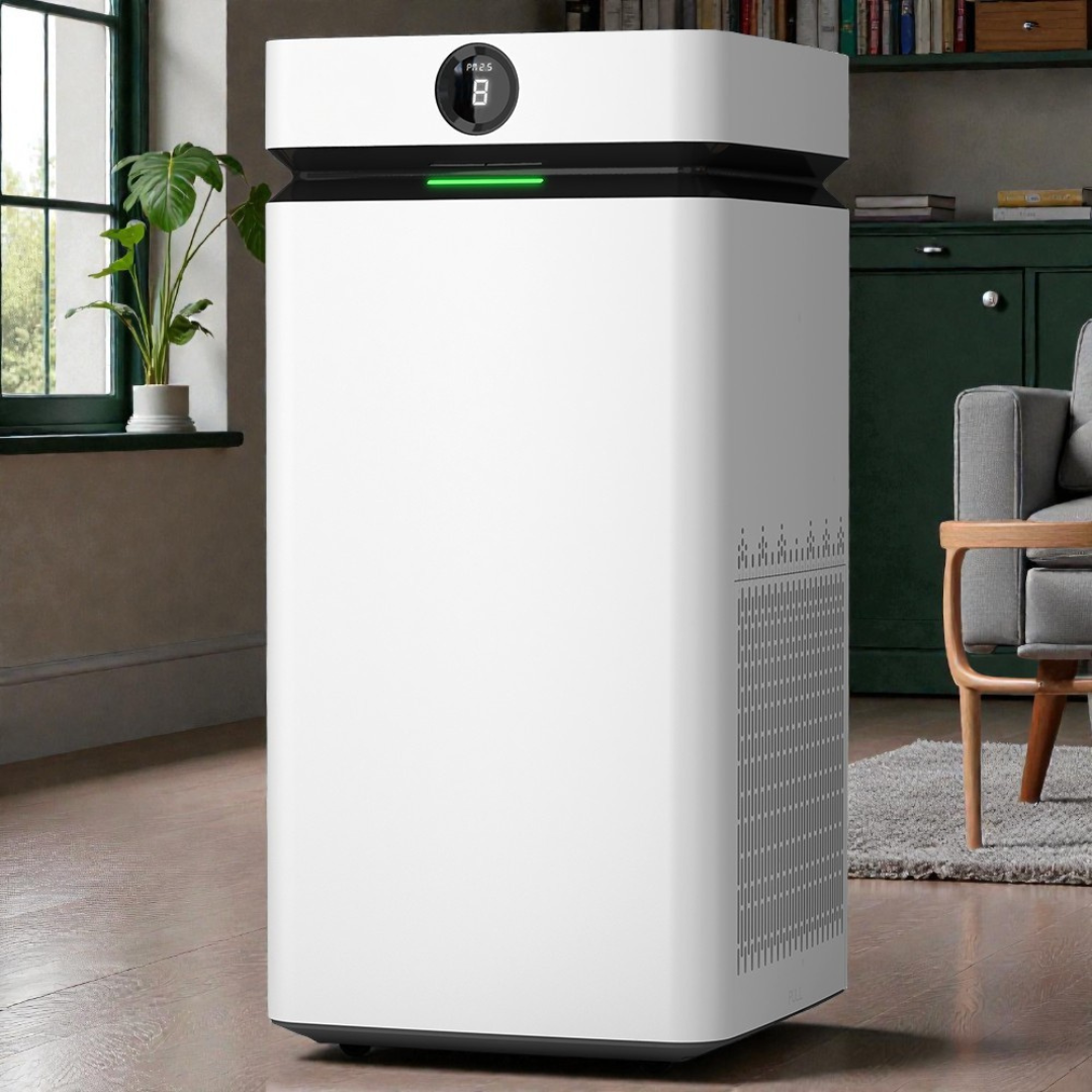 Airdog X8 | HEPA Air Purifier for Home with TPA Technology | 99.9% Germ Removal for Clean Air