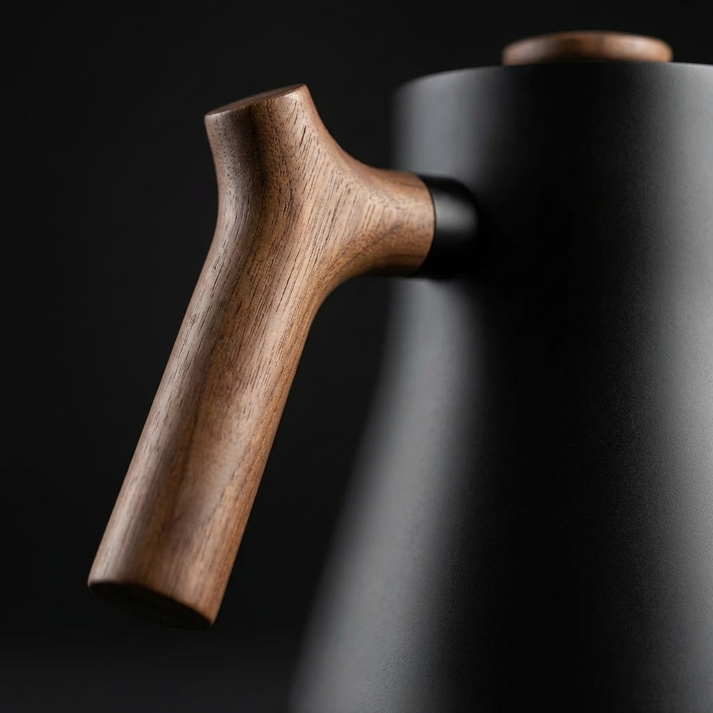 Precision Electric Kettle | Gooseneck Design with WiFi Connectivity | Perfect Brew for Coffee Enthusiasts